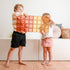 CONNETIX - 2 Piece Lemon & Peach Base Plate Pack